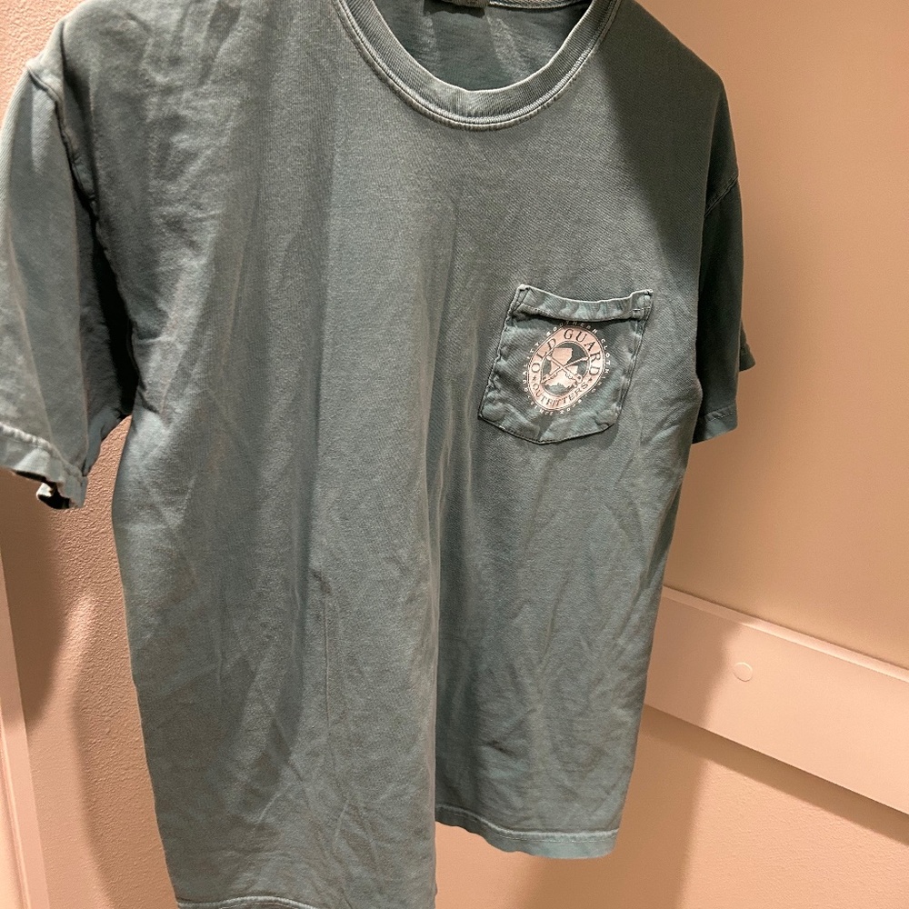 Louisiana comfort colors t-shirt